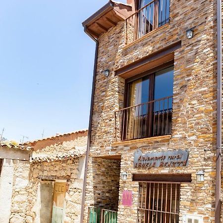 Apartamento Abuela Benita Cebreros Exterior foto