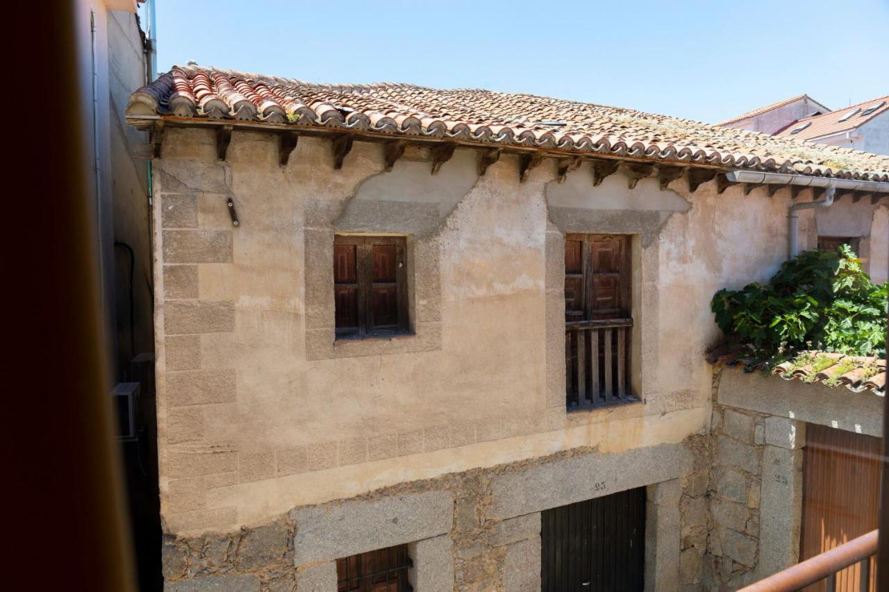 Apartamento Abuela Benita Cebreros Exterior foto